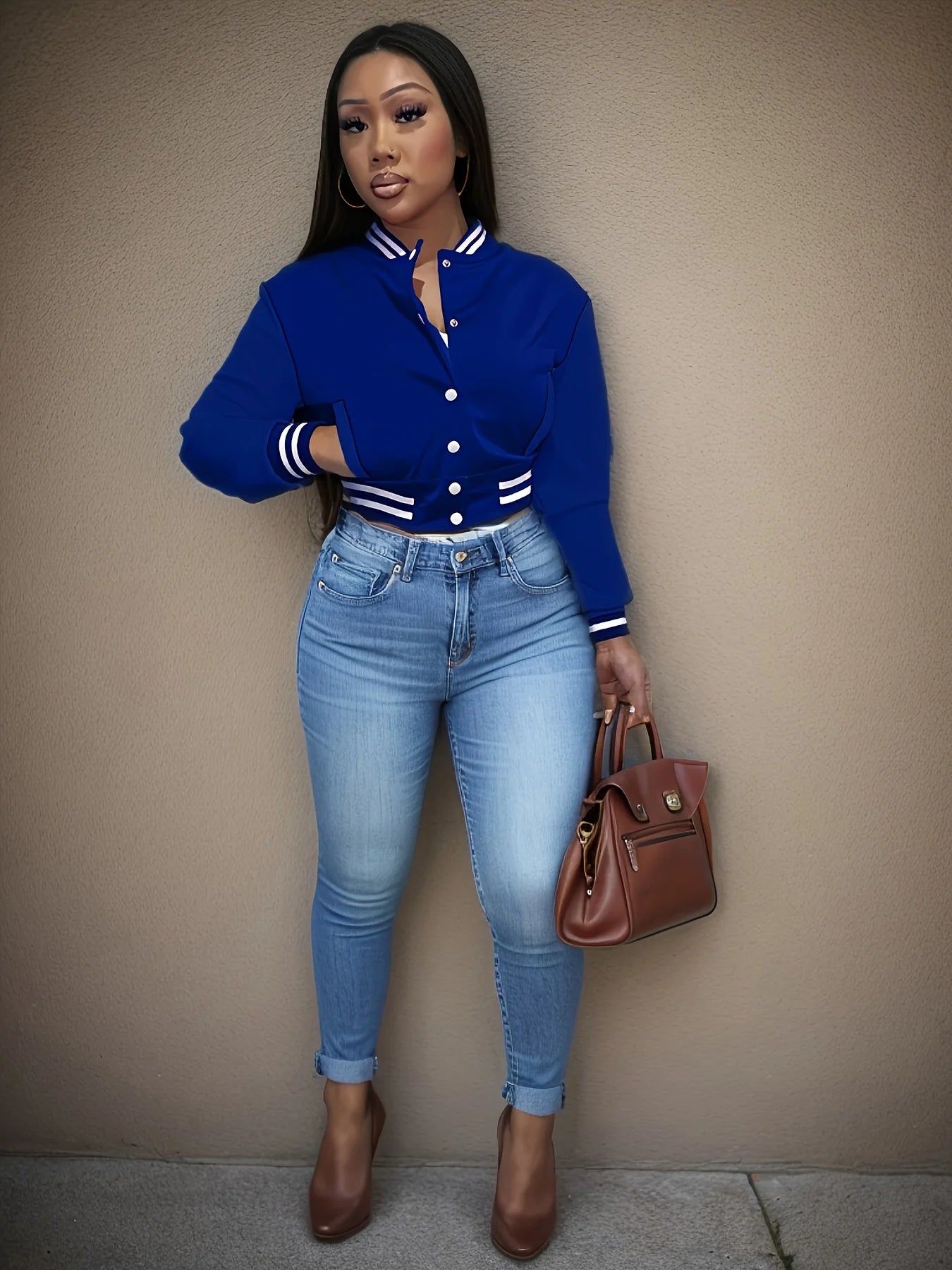 Kühn und schön Jacke