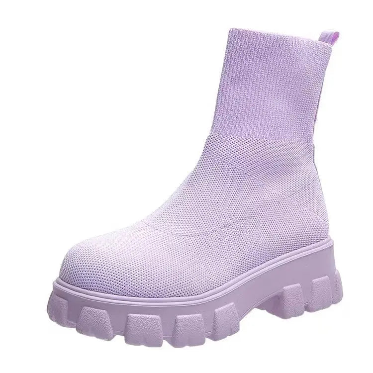 Vielseitige und stützende orthopädische Stiefel