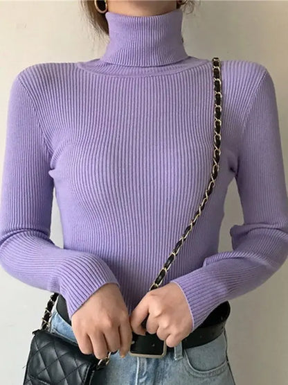 Anmutig gestaltete Pullover