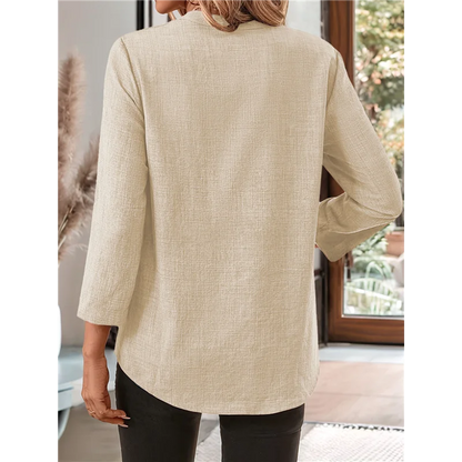 Leicht und lieblich Hemd