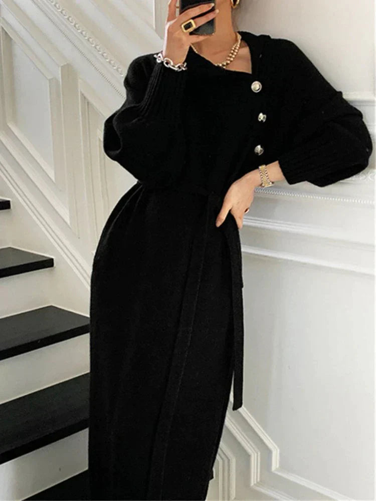 MW | Mode Pullover Kleid