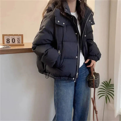Zeitloser Vintage-Stil Jacke