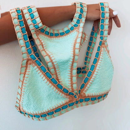 Finely Styled Bikini With a Classic Look