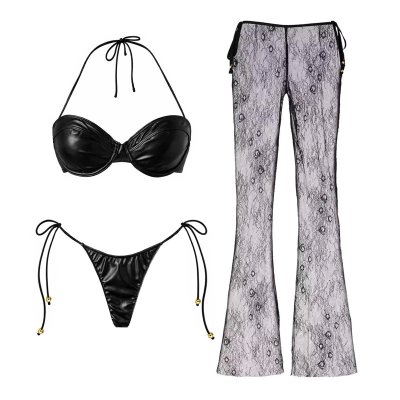 Finely Styled Bikini With a Classic Look