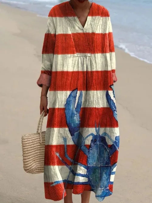 Kühn und schön Kleid