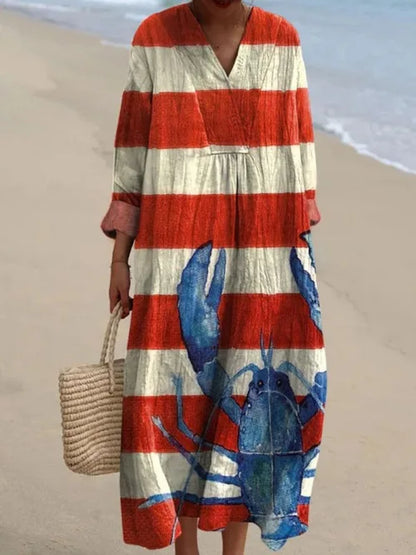 Kühn und schön Kleid