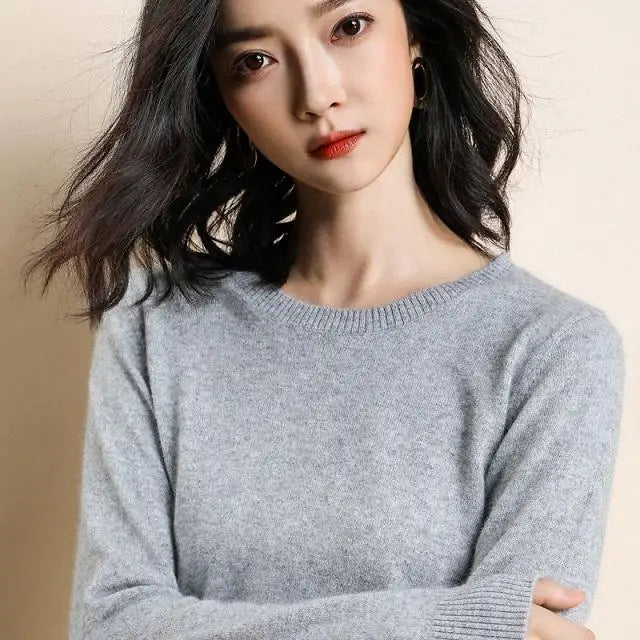 MW | Strickpullover für Frauen