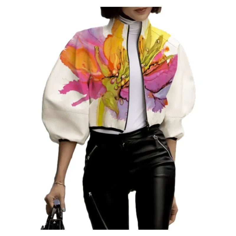 Schlank und modern Jacke