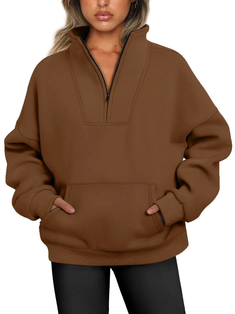 Luxuriös und anmutig Kapuzenpullover