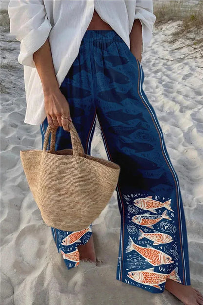 Klassisch und vielseitig Hose