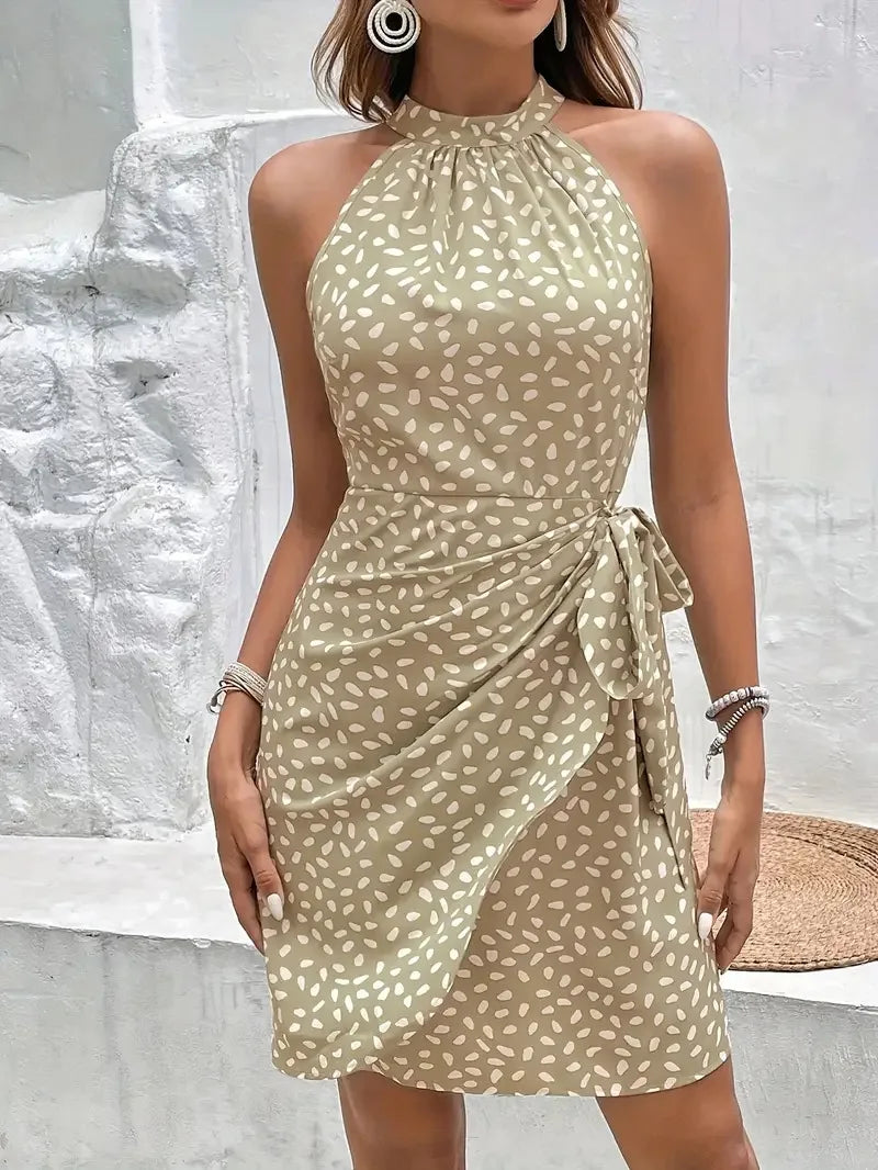 Frisch und feminin Kleid