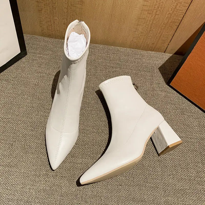 Langlebige und stützende orthopädische Stiefel