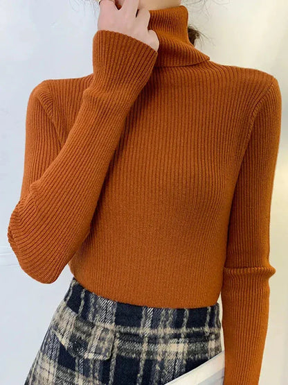 Durchdacht gestaltete Pullover