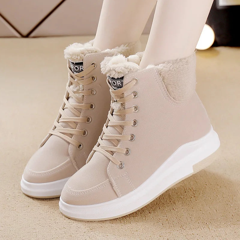 Elegante und stützende orthopädische Turnschuhe