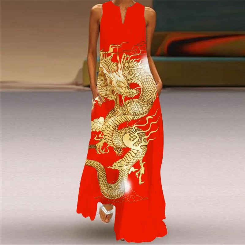 Schick und bequem Kleid