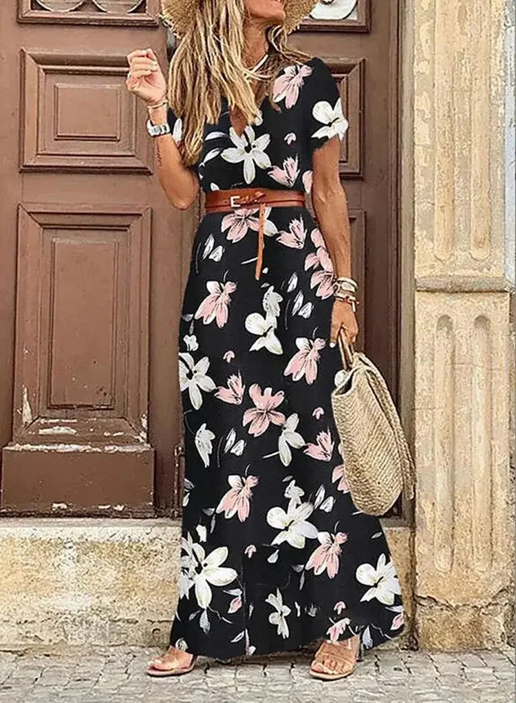 Schlicht und elegant Kleid