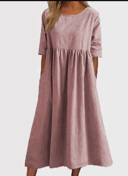Stilvoll und elegant Kleid