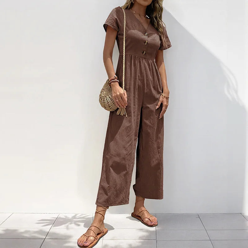 Frisch und feminin Anzug