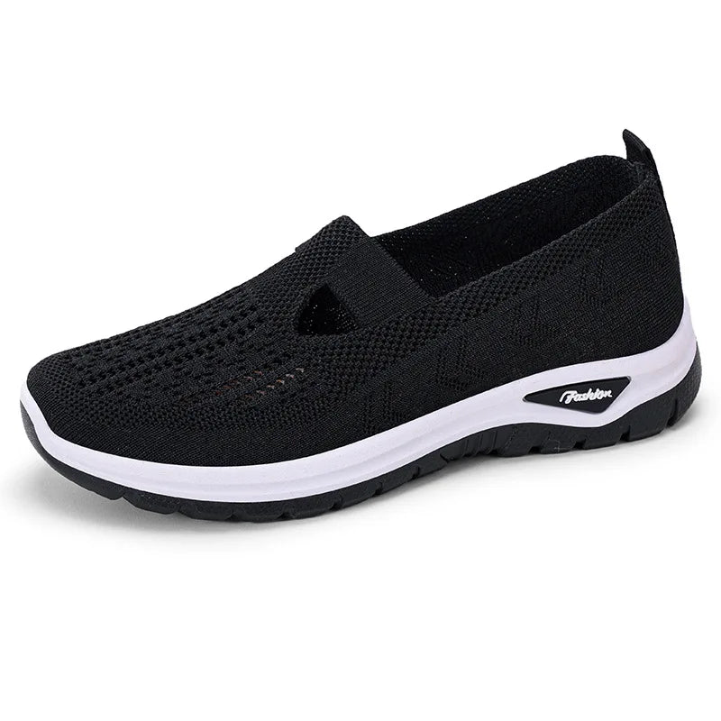 Stützende und stilvolle orthopädische Turnschuhe