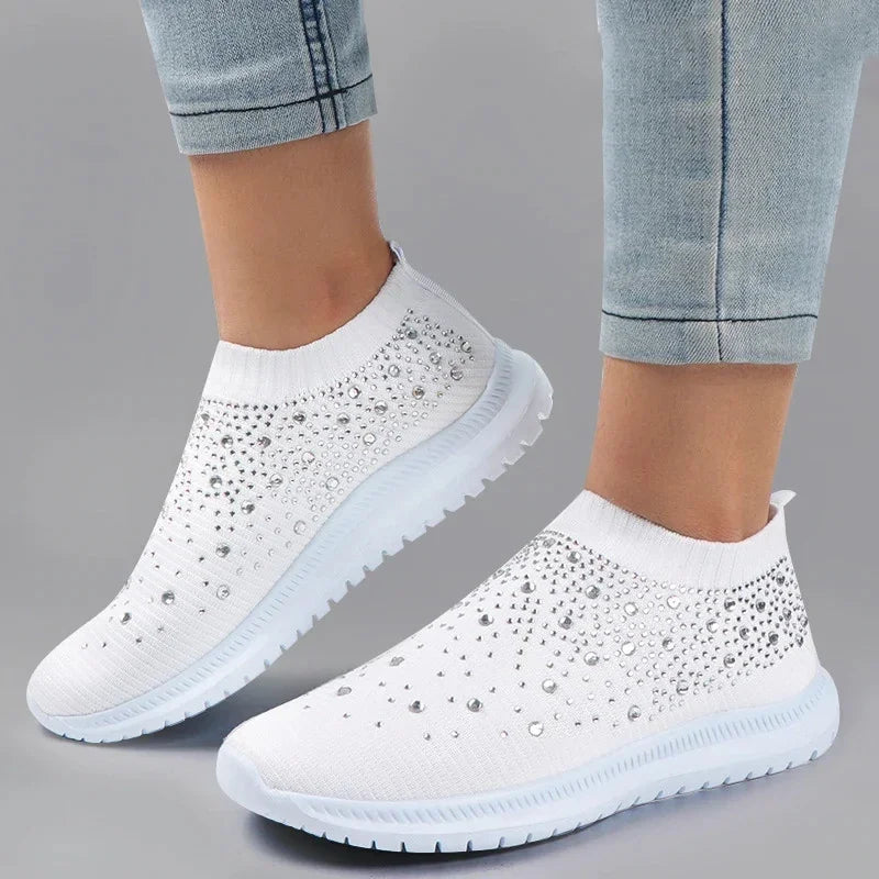 Stützende und stilvolle orthopädische Ballerinas