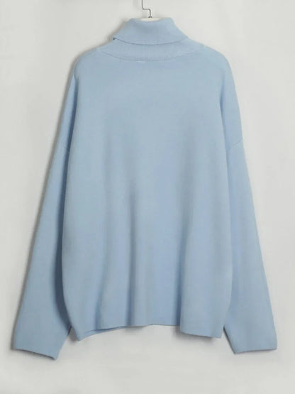 Zeitloser Vintage-Stil Pullover
