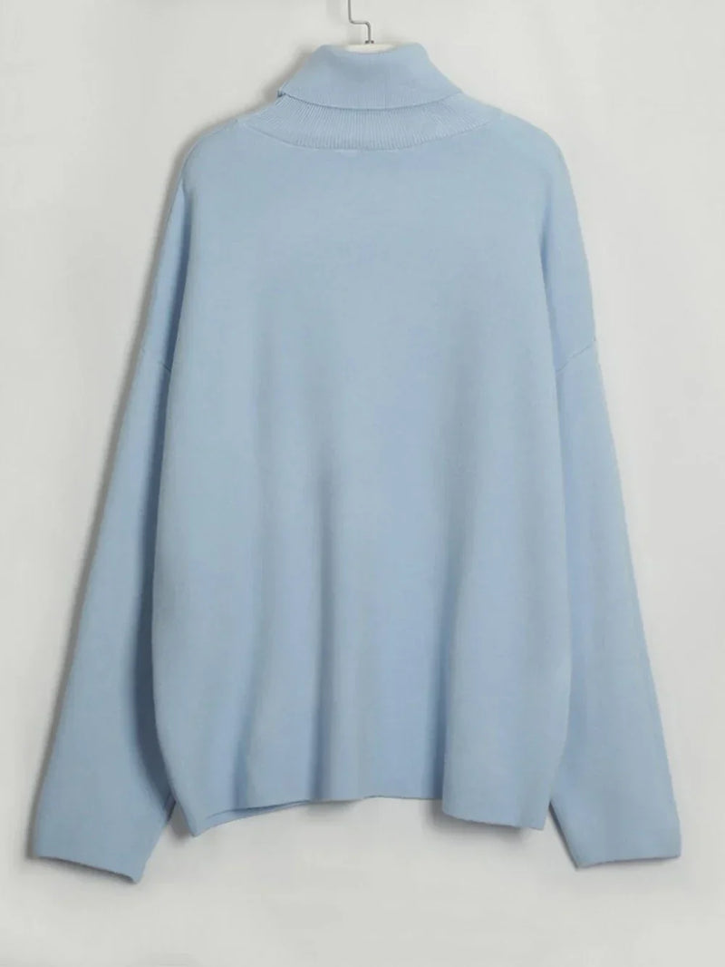 Zeitloser Vintage-Stil Pullover