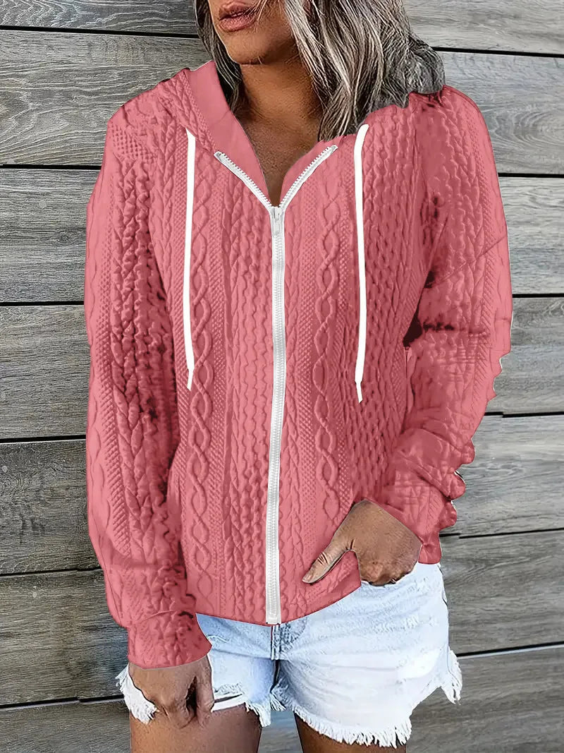 Verführerisch und raffiniert Kapuzenpullover