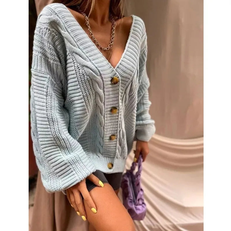 Kühn und schön Pullover