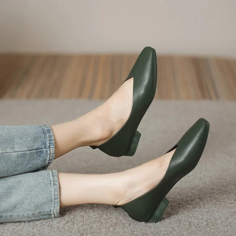 Stützende und trendige orthopädische Slipper