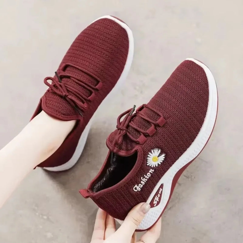 Stützende und trendige orthopädische Schuhe