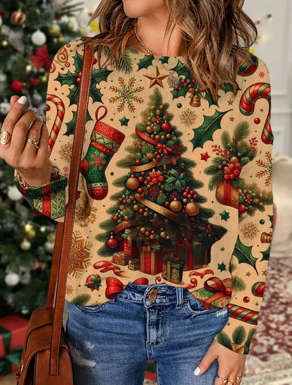 Klassisch gestaltete Pullover