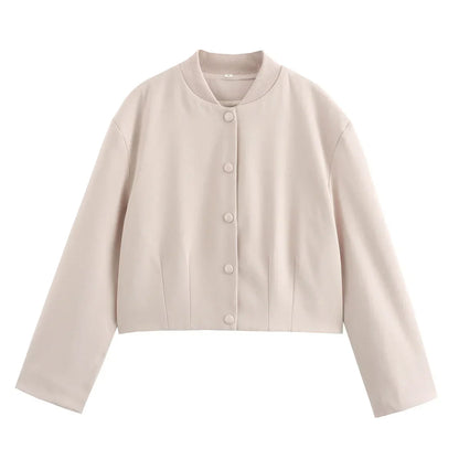 Vintage inspirierte Jacke