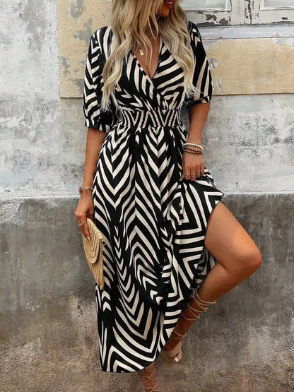 Schick und bequem Kleid