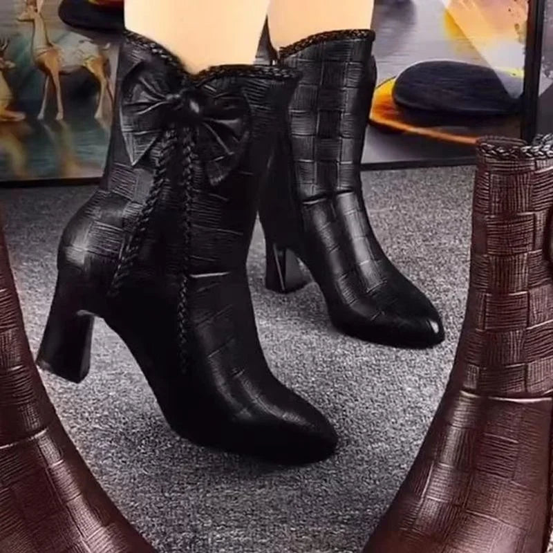 Hochwertige orthopädische Stiefel