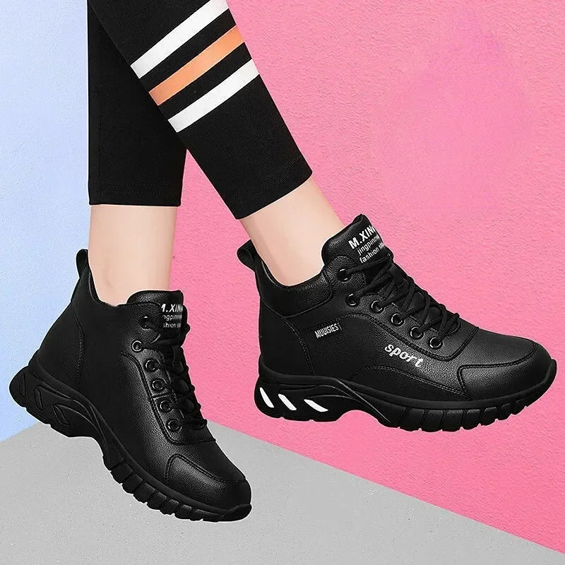 Maßgeschneiderte und bequeme orthopädische Turnschuhe