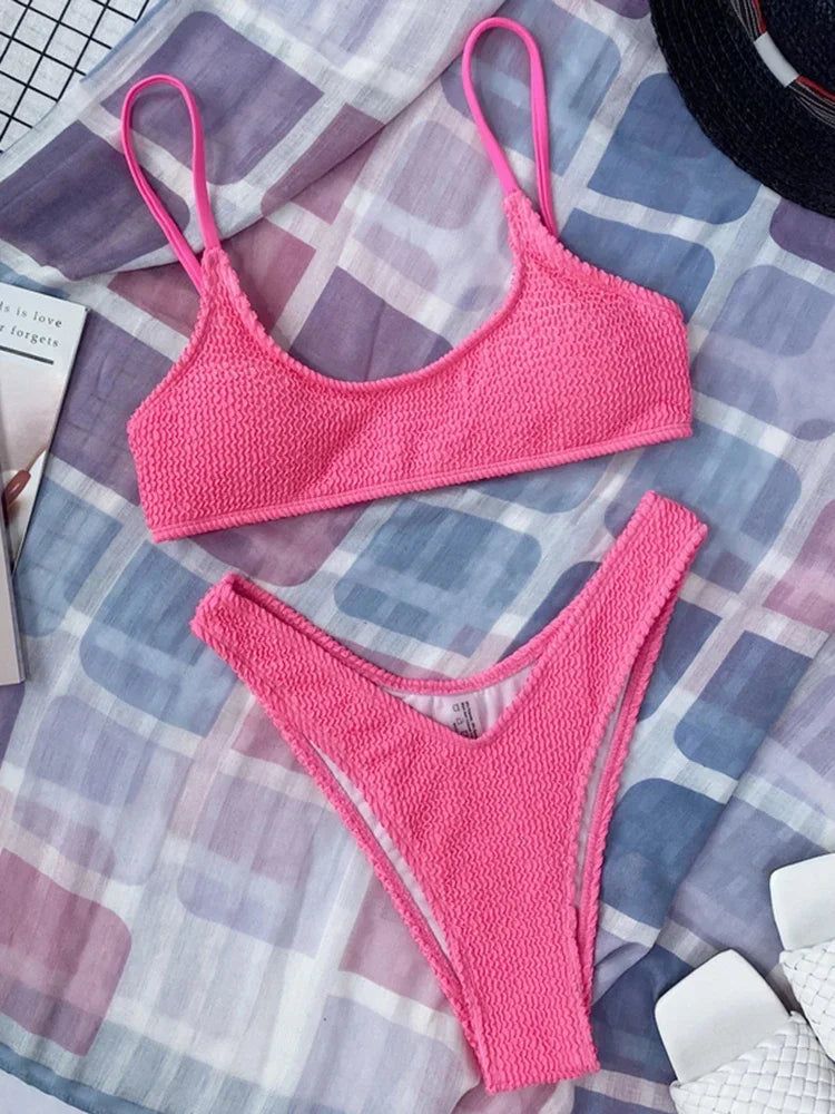 Schick und bequem Bikini