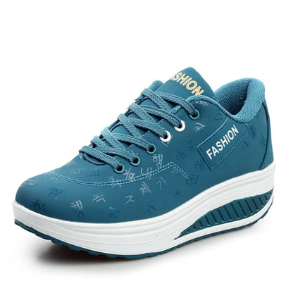 Vielseitige und stützende orthopädische Turnschuhe