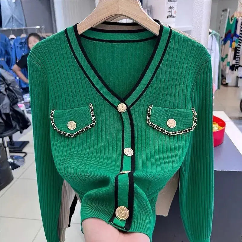 Elegant gestaltete Pullover