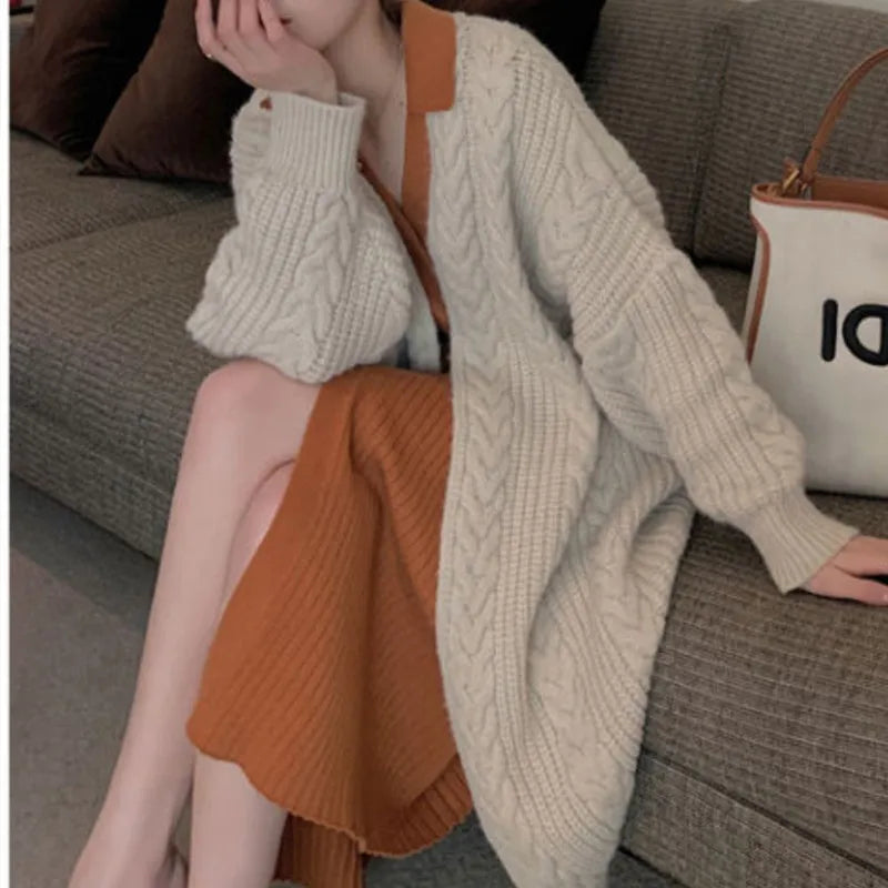 Modern und minimalistisch Jacke