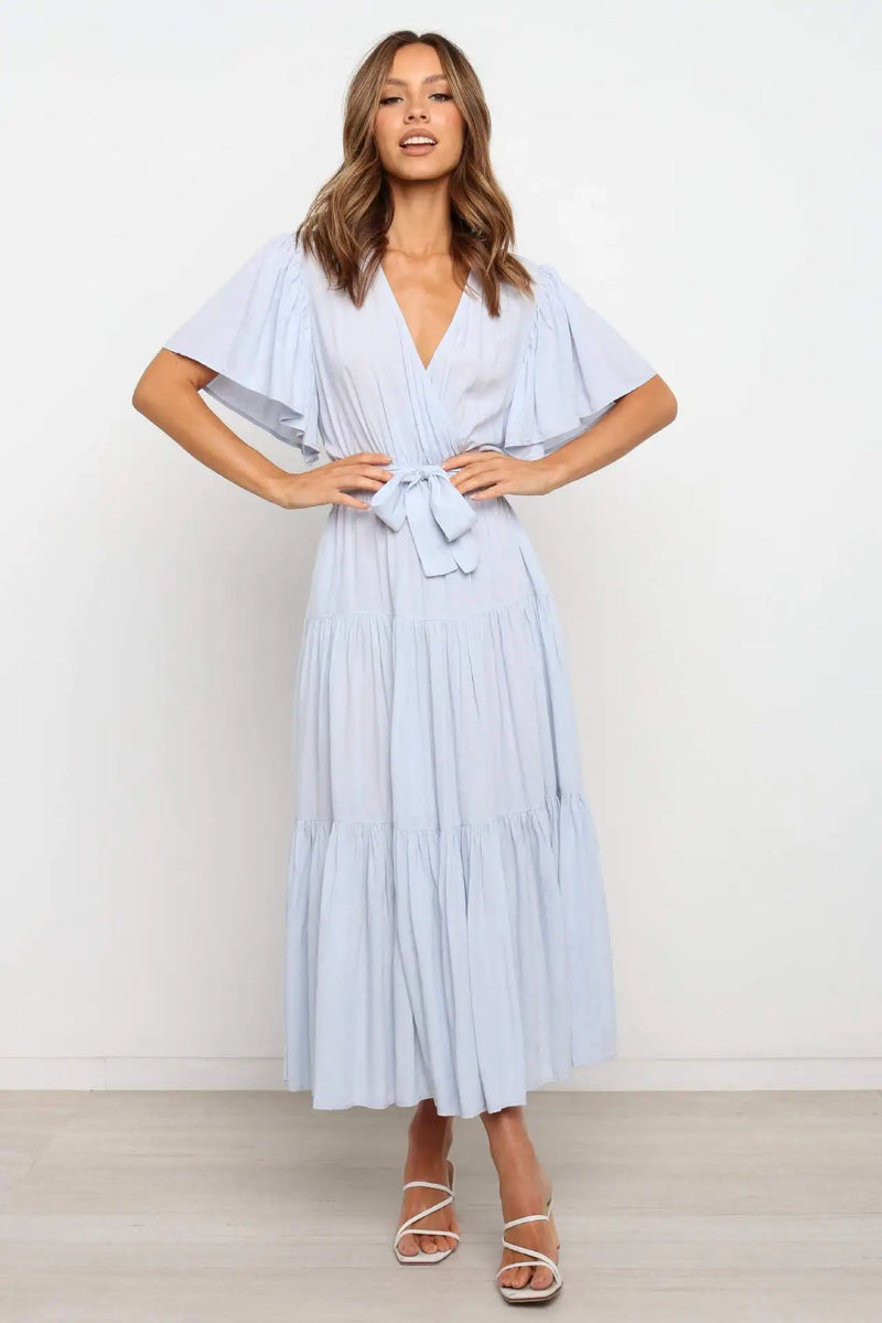 Cool und lässig Kleid