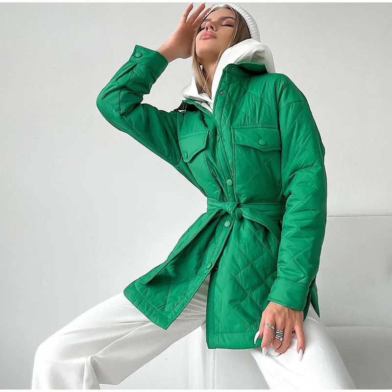 Klassische Vintage Jacke