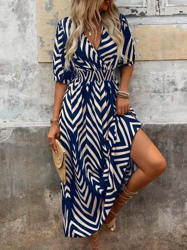 Schick und bequem Kleid