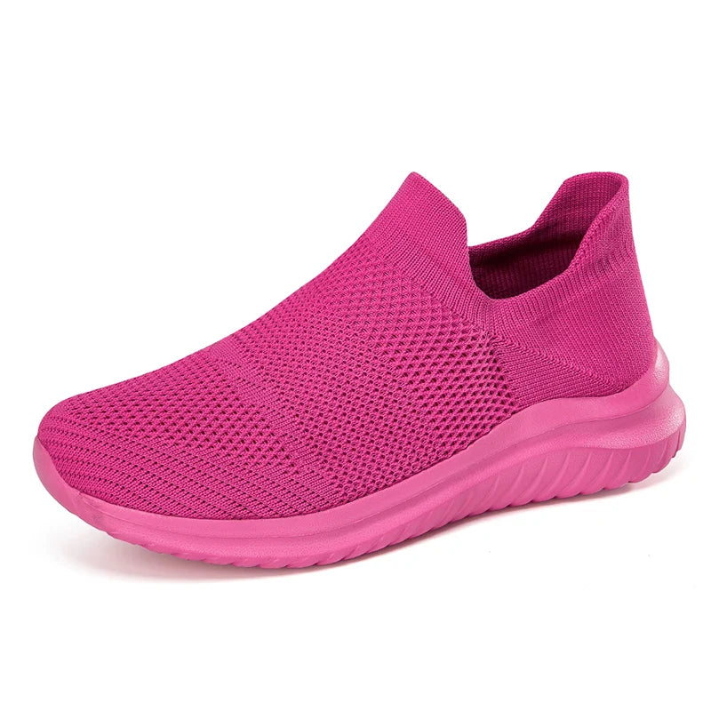 Elegante und stützende orthopädische Turnschuhe