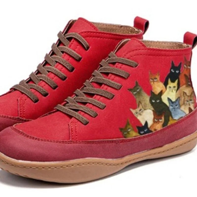 Hochwertige orthopädische Stiefel