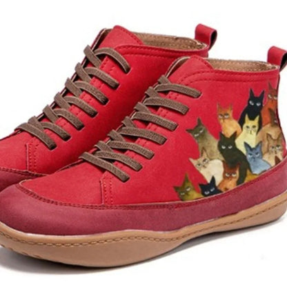 Hochwertige orthopädische Stiefel