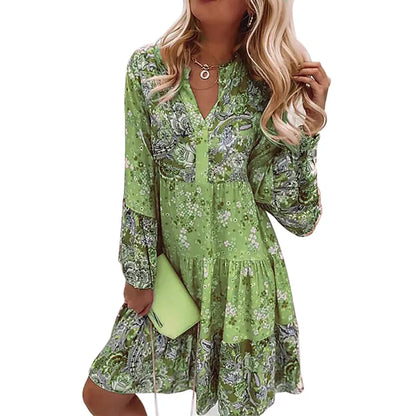 Stilvoll und elegant Kleid