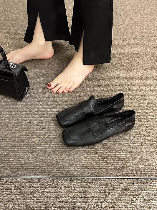 Langlebige und stützende orthopädische Ballerinas