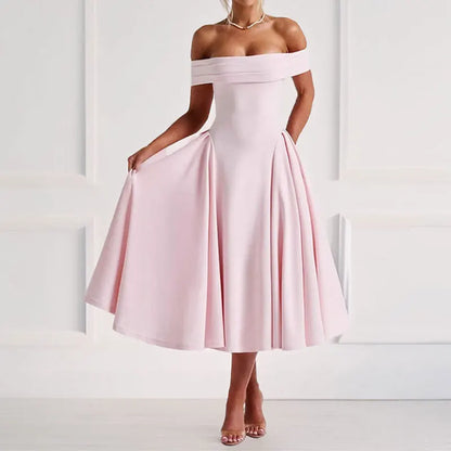 Verführerisch und raffiniert Kleid