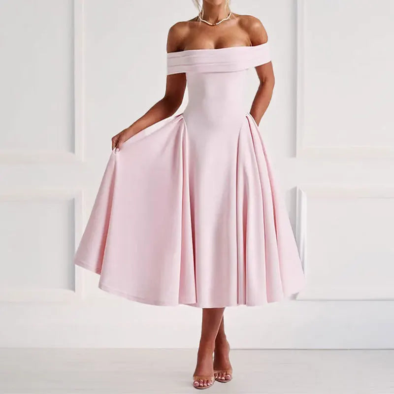 Verführerisch und raffiniert Kleid