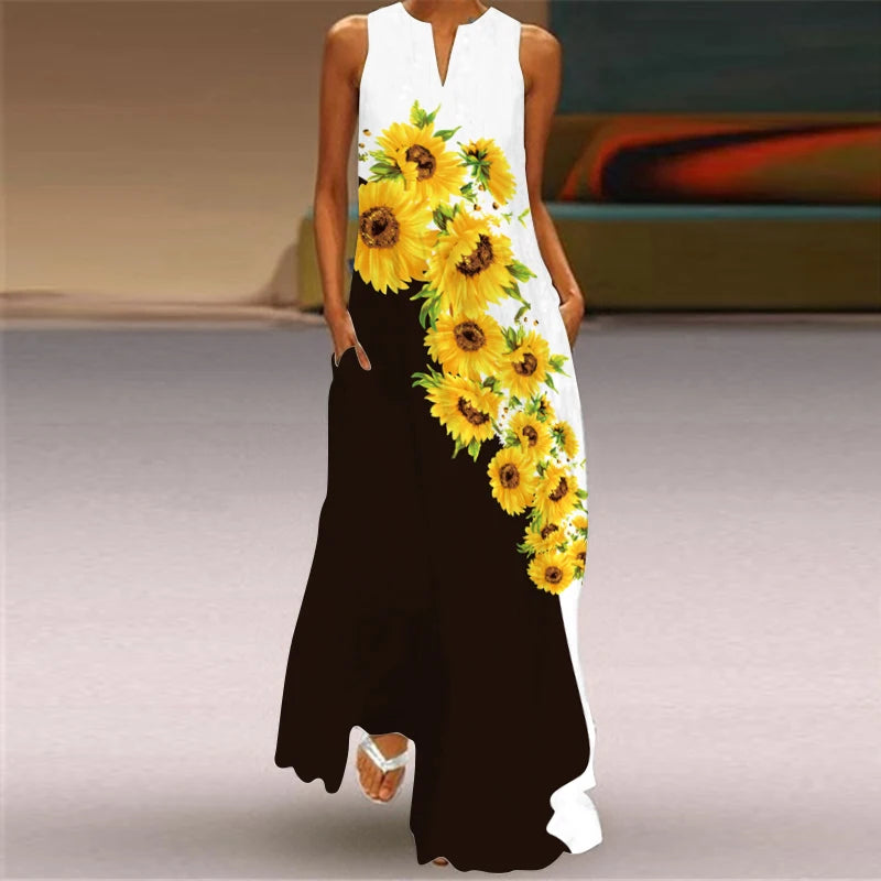 Schick und bequem Kleid
